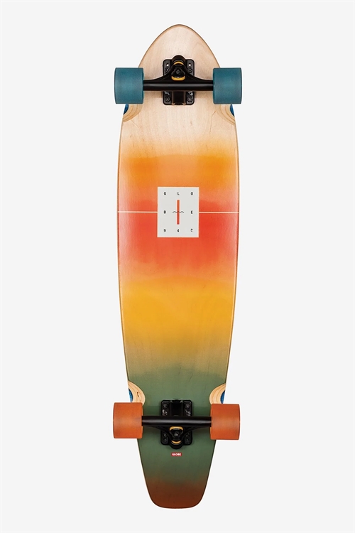 Globe The All-Time Ombre Skateboard